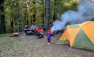 PCS S.'s photo at Doughton Park Campground — Blue Ridge Parkway near Traphill, NC