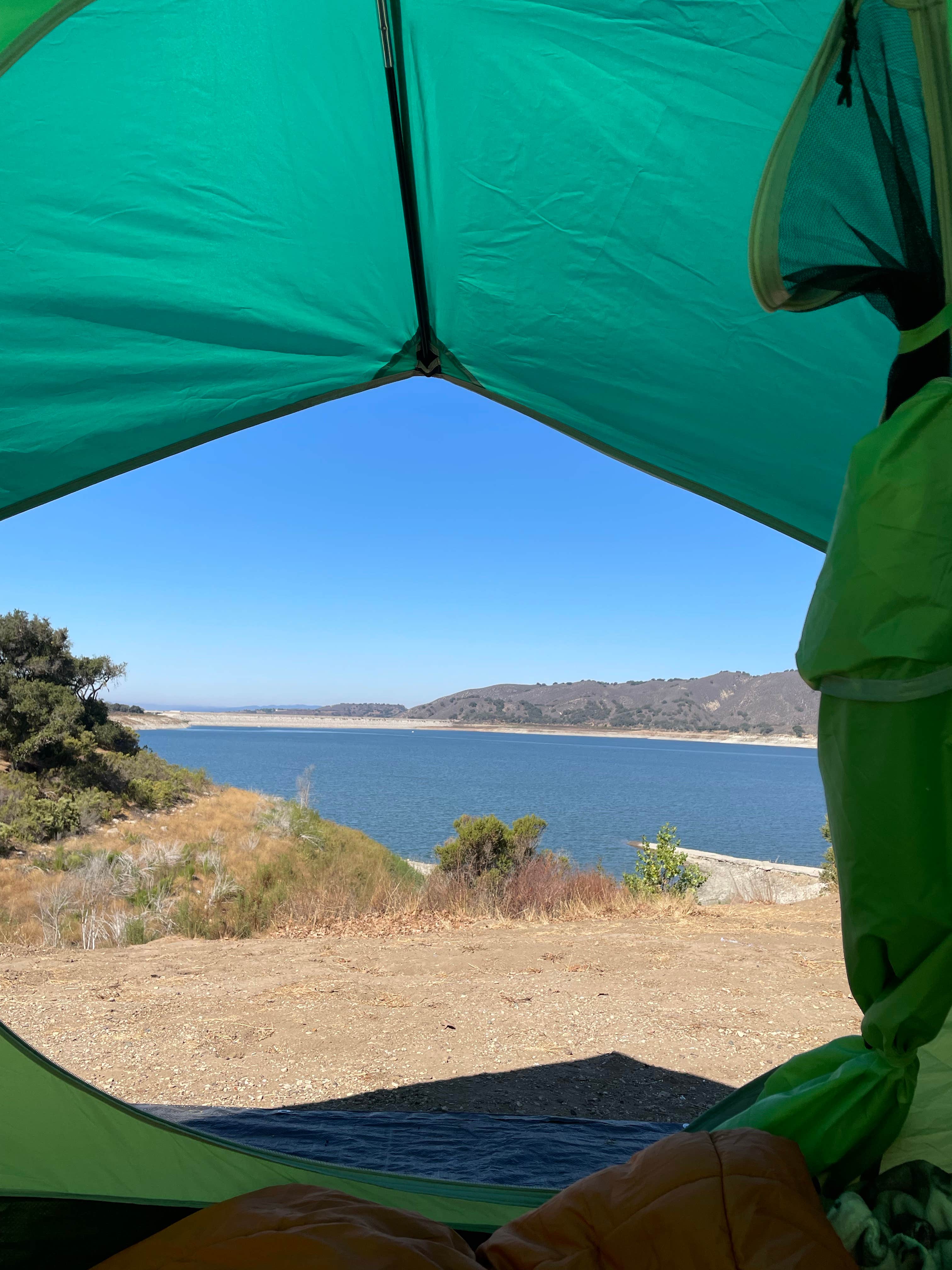 Emily B.'s photo at Cachuma Lake Recreation Area near Santa Ynez, CA