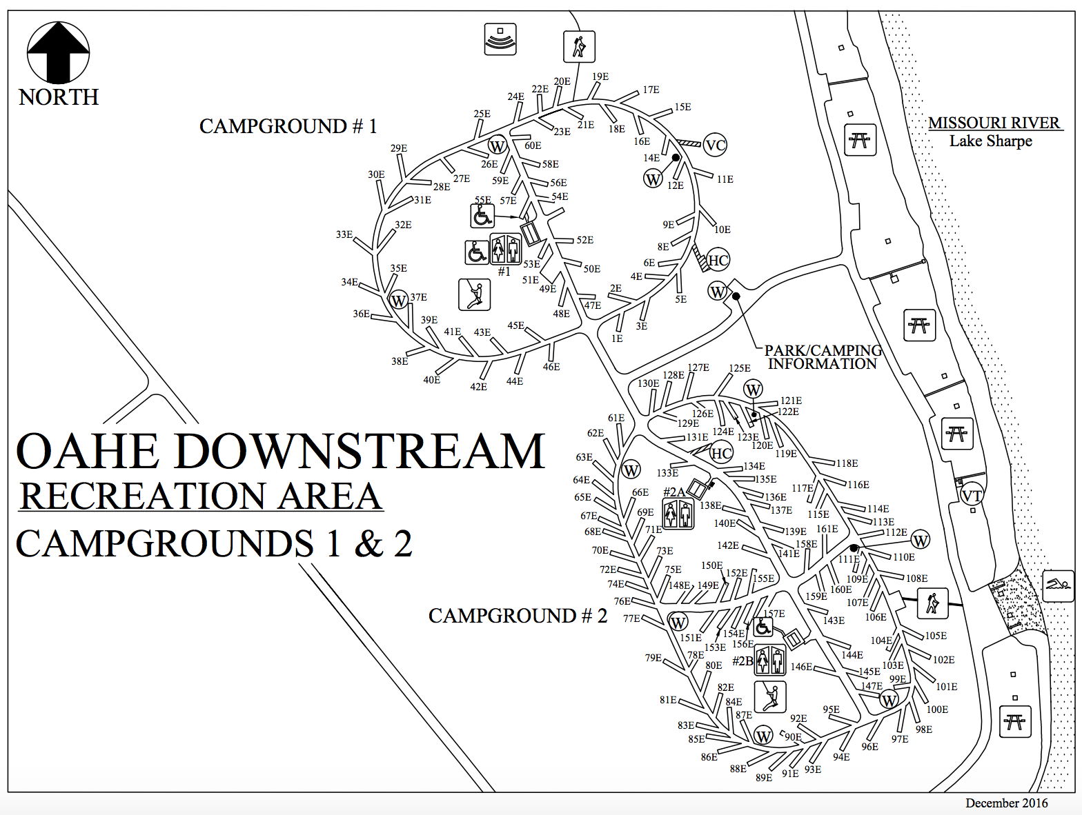 Camper submitted image from Campground 2 — Oahe Downstream Recreation Area - 5