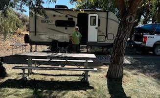 Leo S.'s photo of rv camping at Unity Lake State Recreation Site Campground near Malheur National Forest