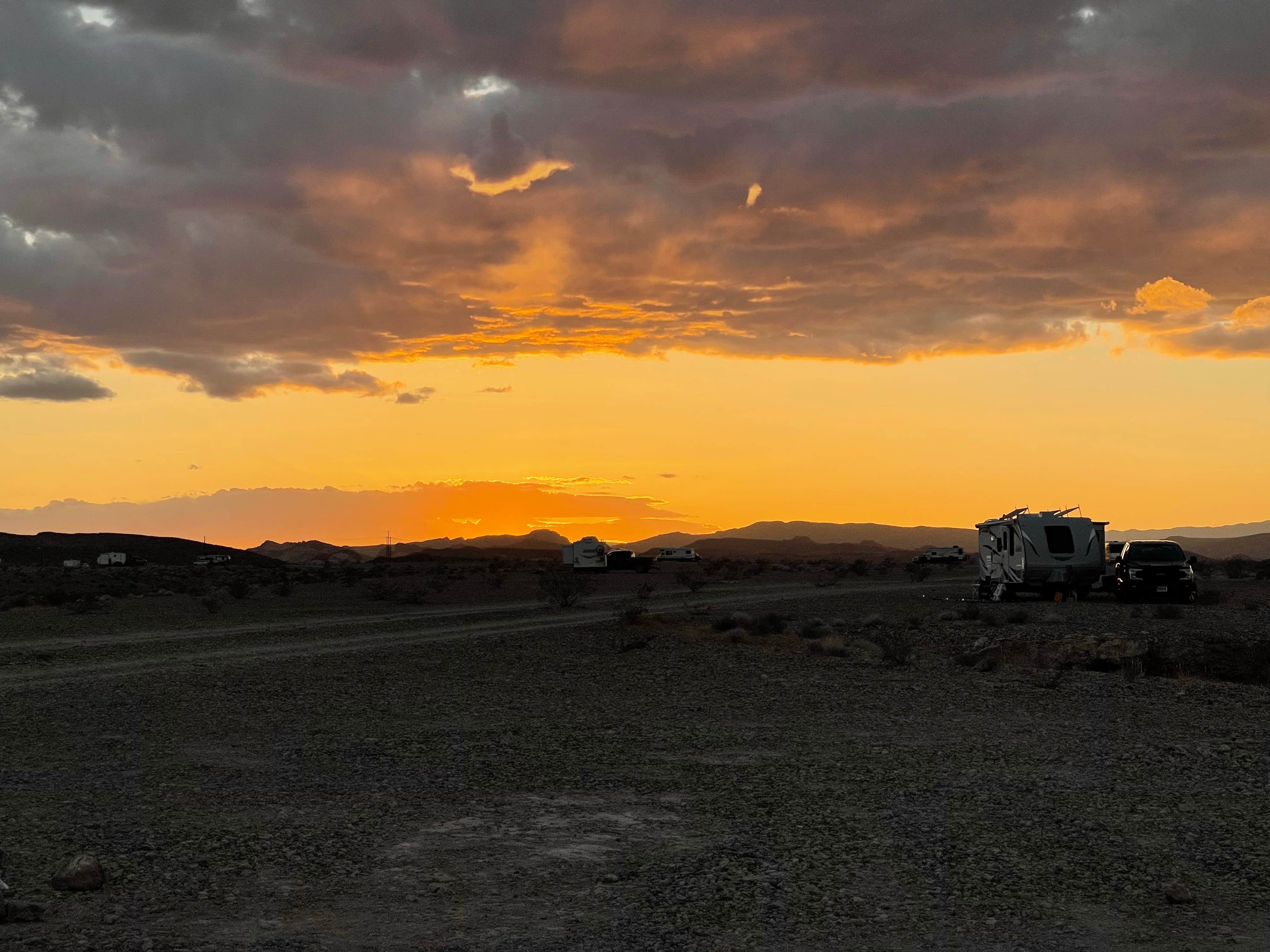 Leo S.'s photo at Snowbird Mesa near Bunkerville, NV