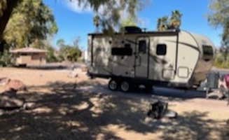 Leo S.'s photo at Boulder Beach Campground — Lake Mead National Recreation Area near Meadview, AZ