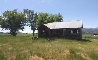 Billy M.'s photo of a cabin at Trinity View Resort in Idaho