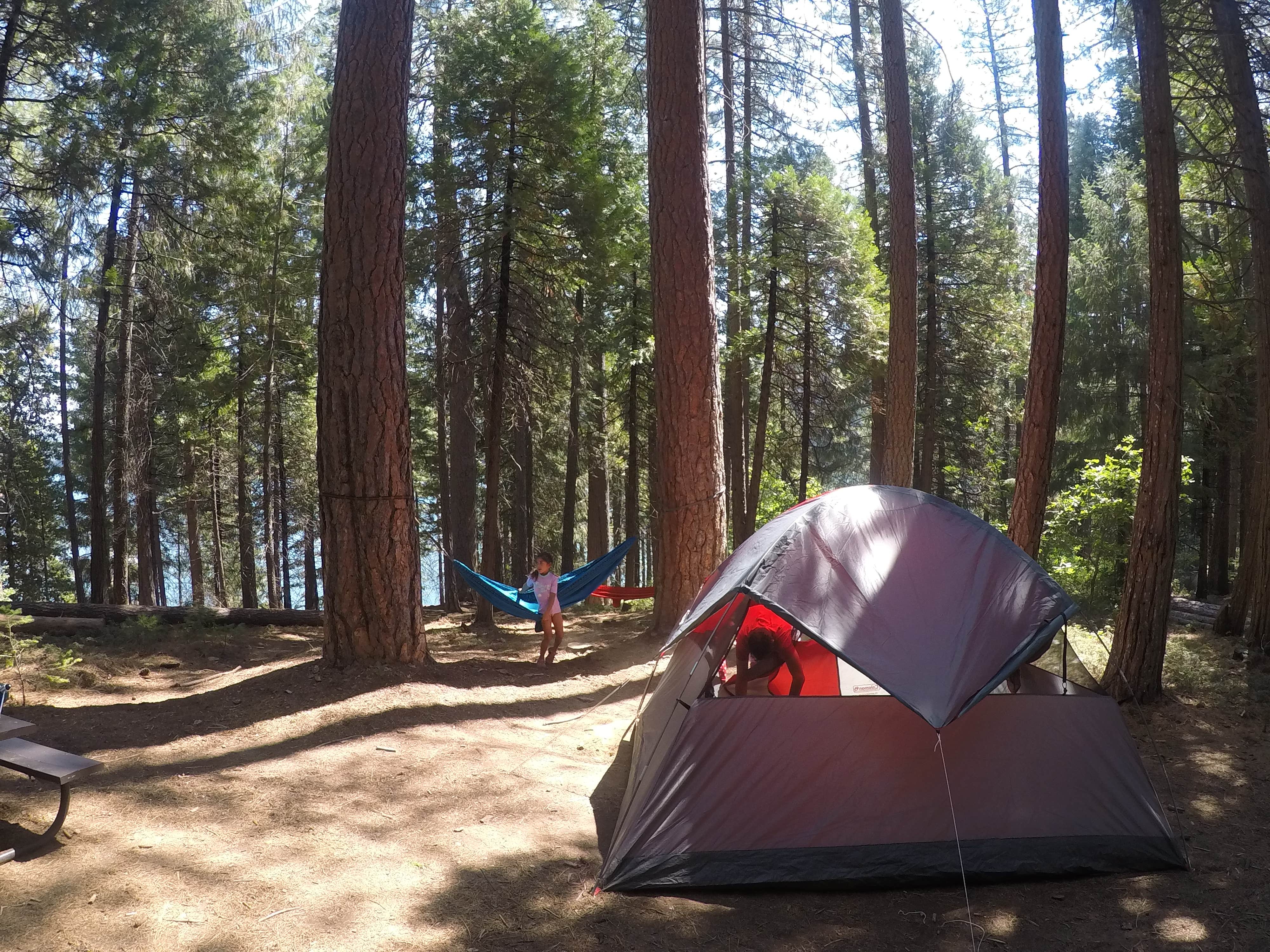 Sly park deals camping