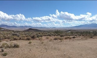 Camping near Corvus Mountain View Retreat: Sunward Ho! RV Spaces, Kingman, Arizona