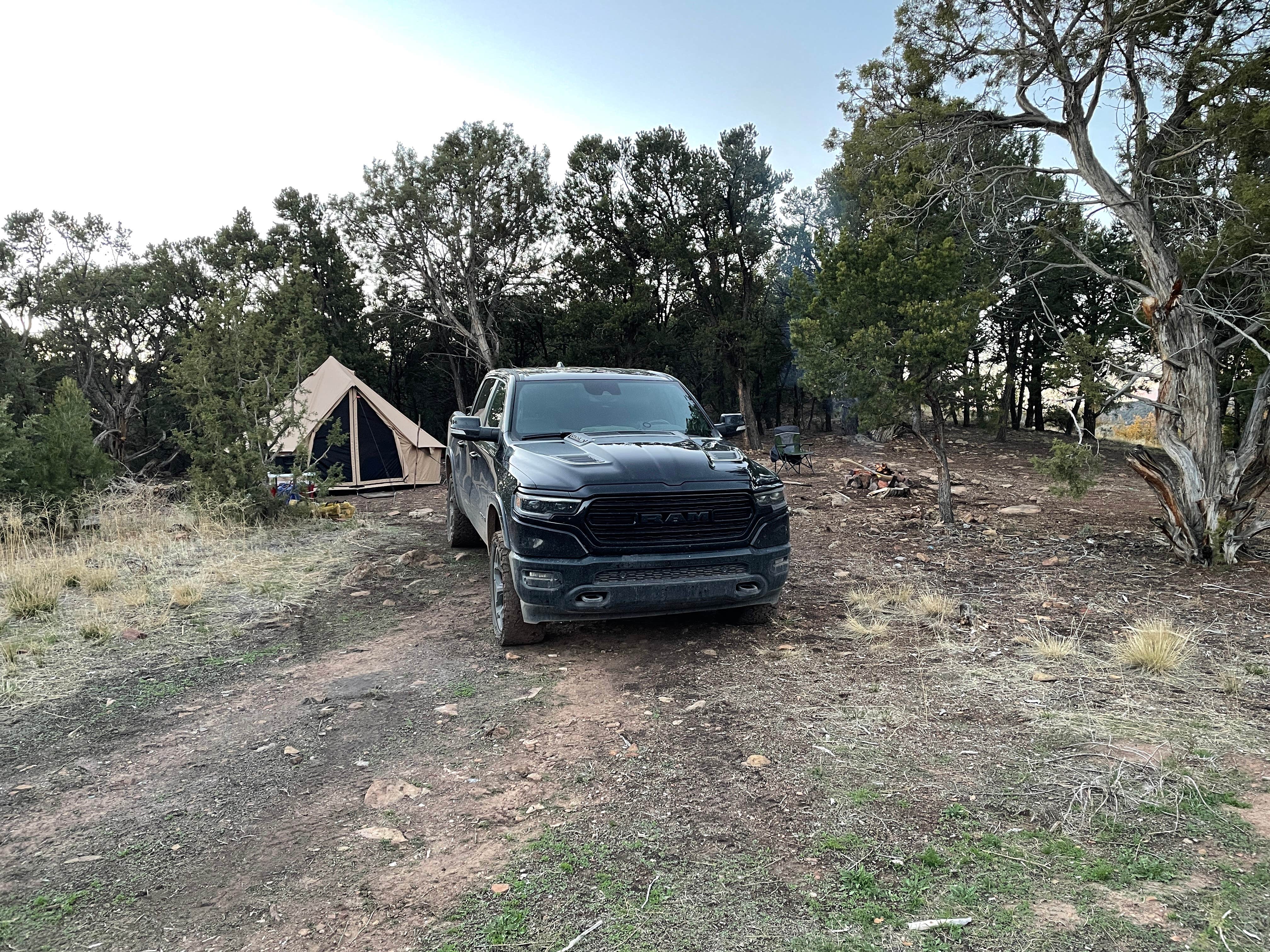 Cody J.'s photo at Black Canyon Dispersed Camping near Black Canyon of the Gunnison National Park
