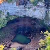 Review photo of Fall Creek Falls State Park Campground by D W., October 10, 2022