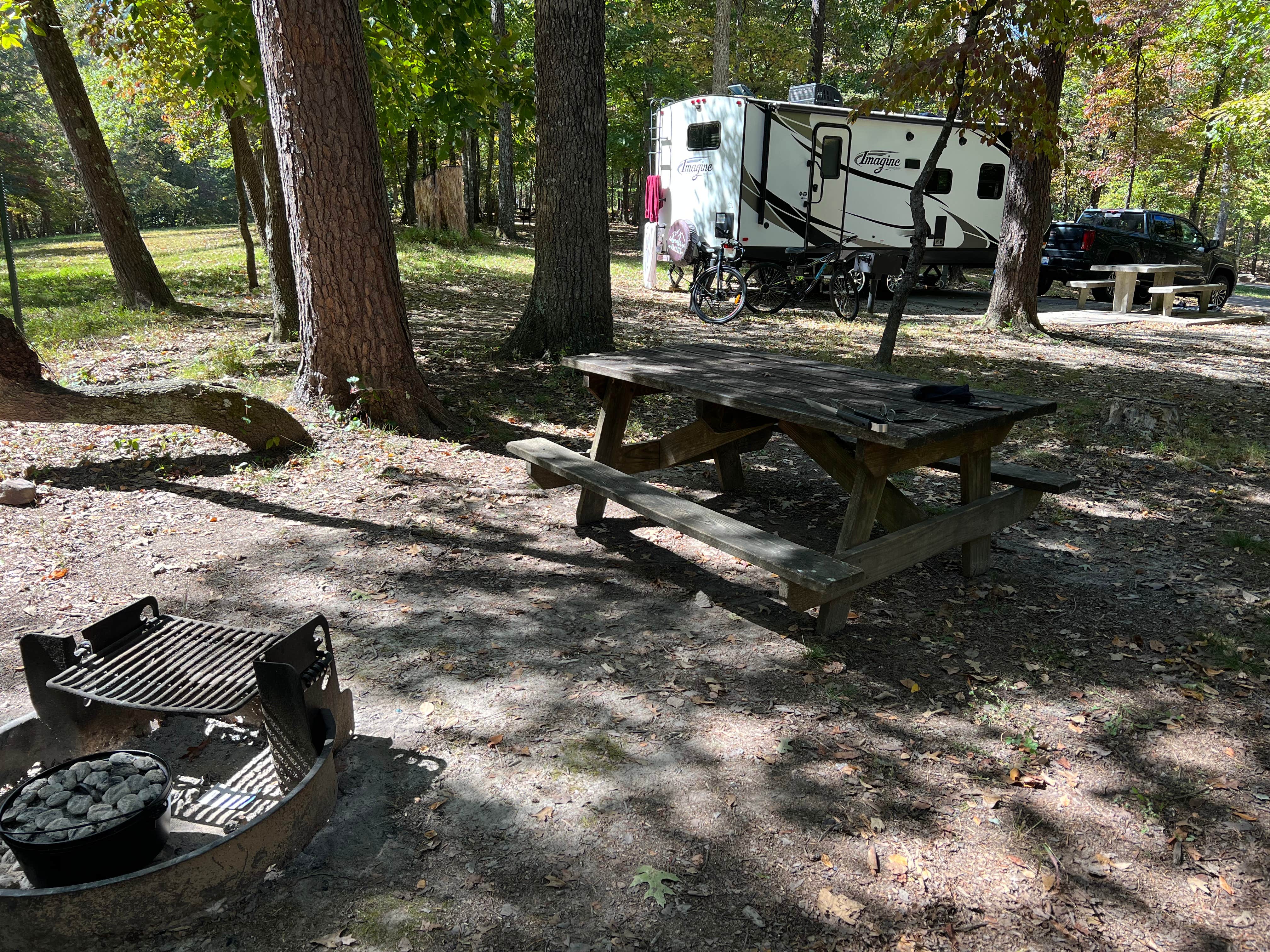 D W.'s photo at Fall Creek Falls State Park Campground near Walling, TN