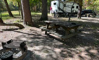 D W.'s photo at Fall Creek Falls State Park Campground near Sale Creek, TN