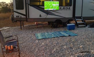 Jon B.'s photo of rv camping at Goatey Goat Ranch RV Park & Campground near Farmington, MO