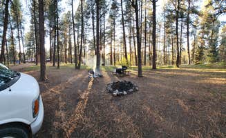 Ethan D.'s photo at Sportsman’s Campground & Mountain Cabins near Chimney Rock, CO