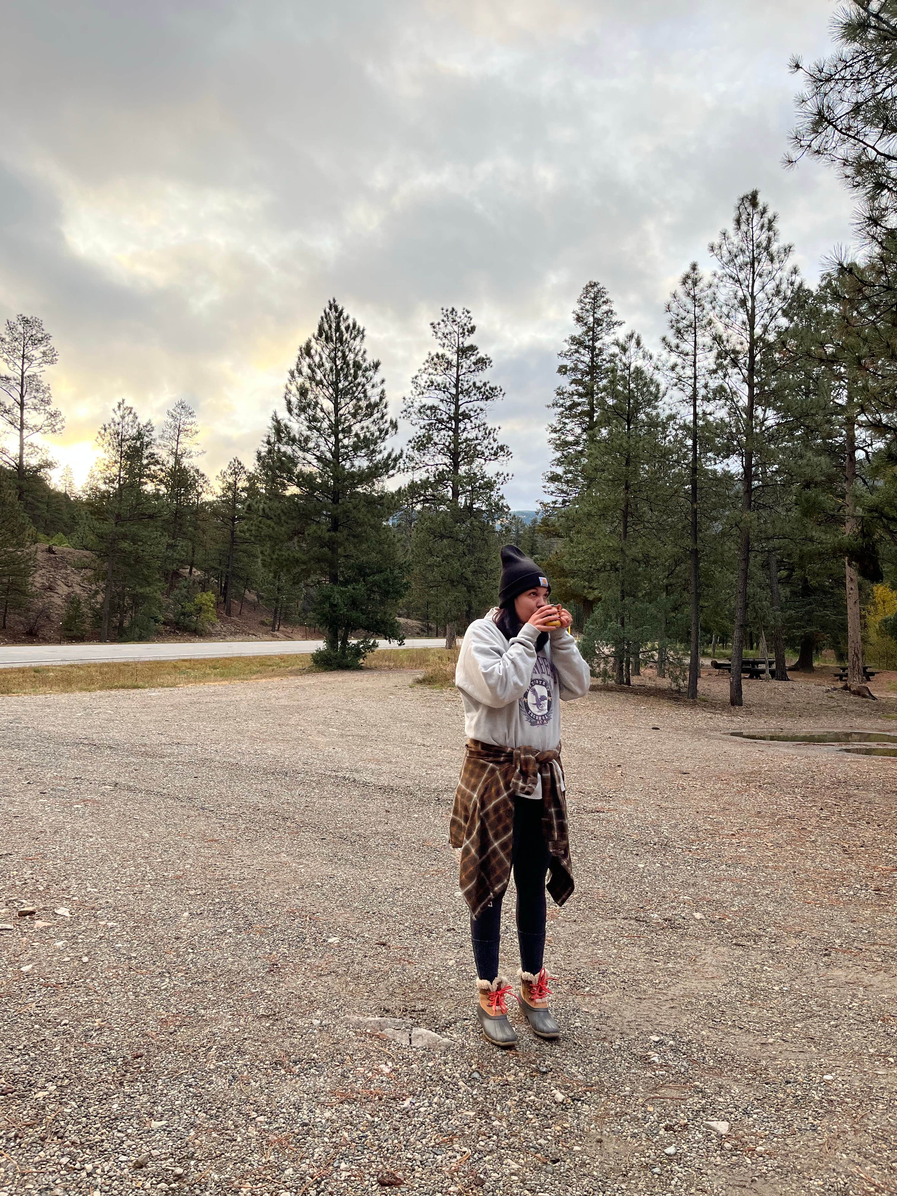 Camper-submitted photo at Goat Hill Campground near Red River, NM