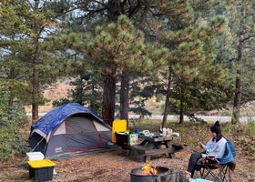 Goat Hill Campground