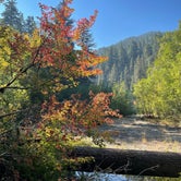 Review photo of Sol Duc Hot Springs Resort Campground — Olympic National Park by Emily L., October 10, 2022