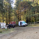 Review photo of Tillamook State Forest Dispersed Camping by Amy & Stu B., October 10, 2022