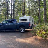 Review photo of Milo McIver State Park Campground by Amy & Stu B., October 10, 2022