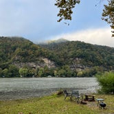Review photo of New River Campground by Erik P., October 10, 2022