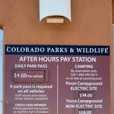 Review photo of Piñon Campground — Lathrop State Park by Nikki P., October 10, 2022