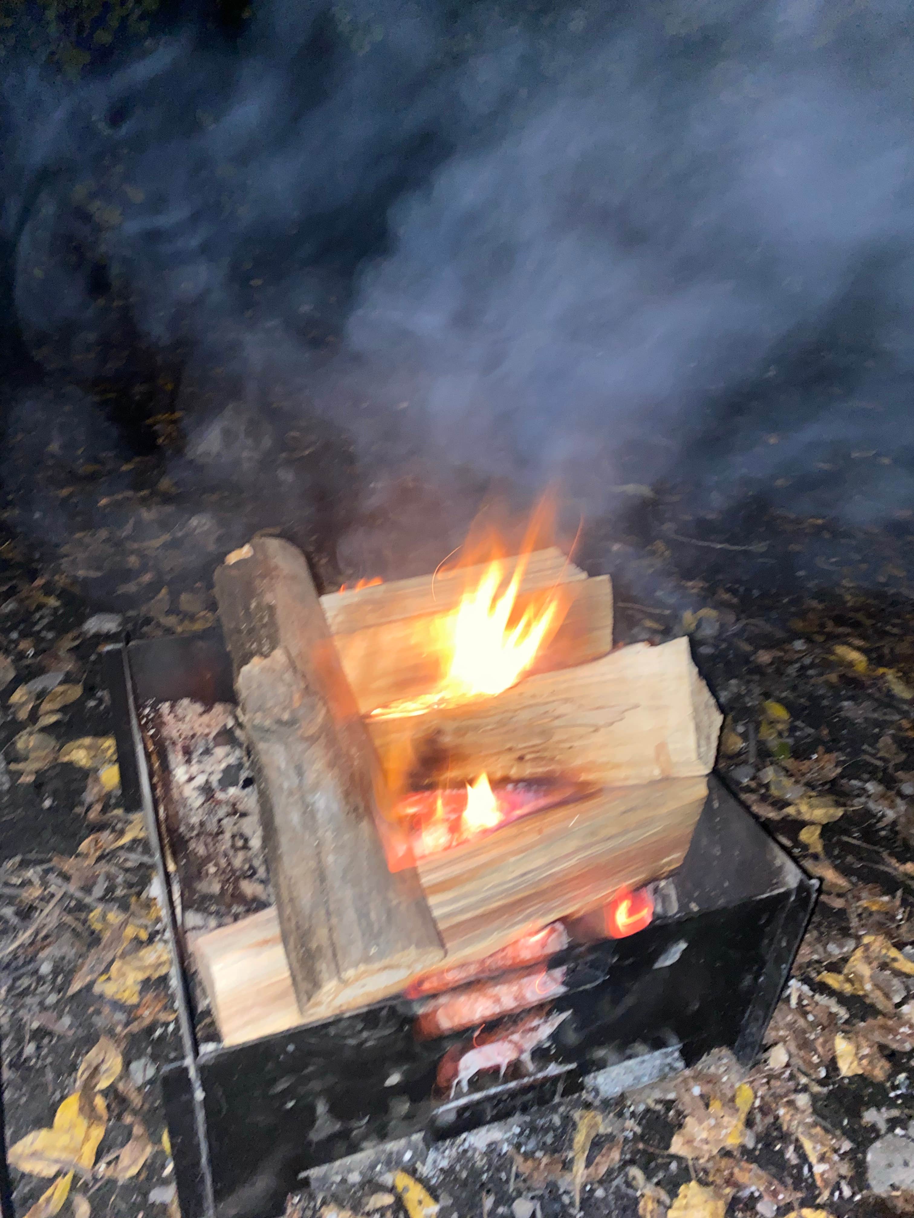 Camper-submitted photo at Cuchilla Campground near Red River, NM