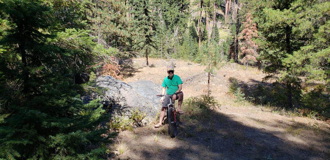Camper submitted image from Beverly Campground - 2
