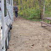 Review photo of Blue Mound State Park Campground by Nikki P., October 10, 2022