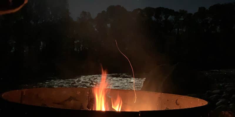 Camper submitted image from Spring Creek Campground & Trout Ranch