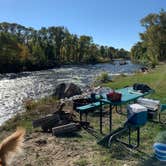 Review photo of Spring Creek Campground & Trout Ranch by Kyle J., October 10, 2022