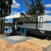Review photo of Wind Creek State Park Campground by Alexis S., October 10, 2022