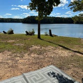 Review photo of Wind Creek State Park Campground by Alexis S., October 10, 2022