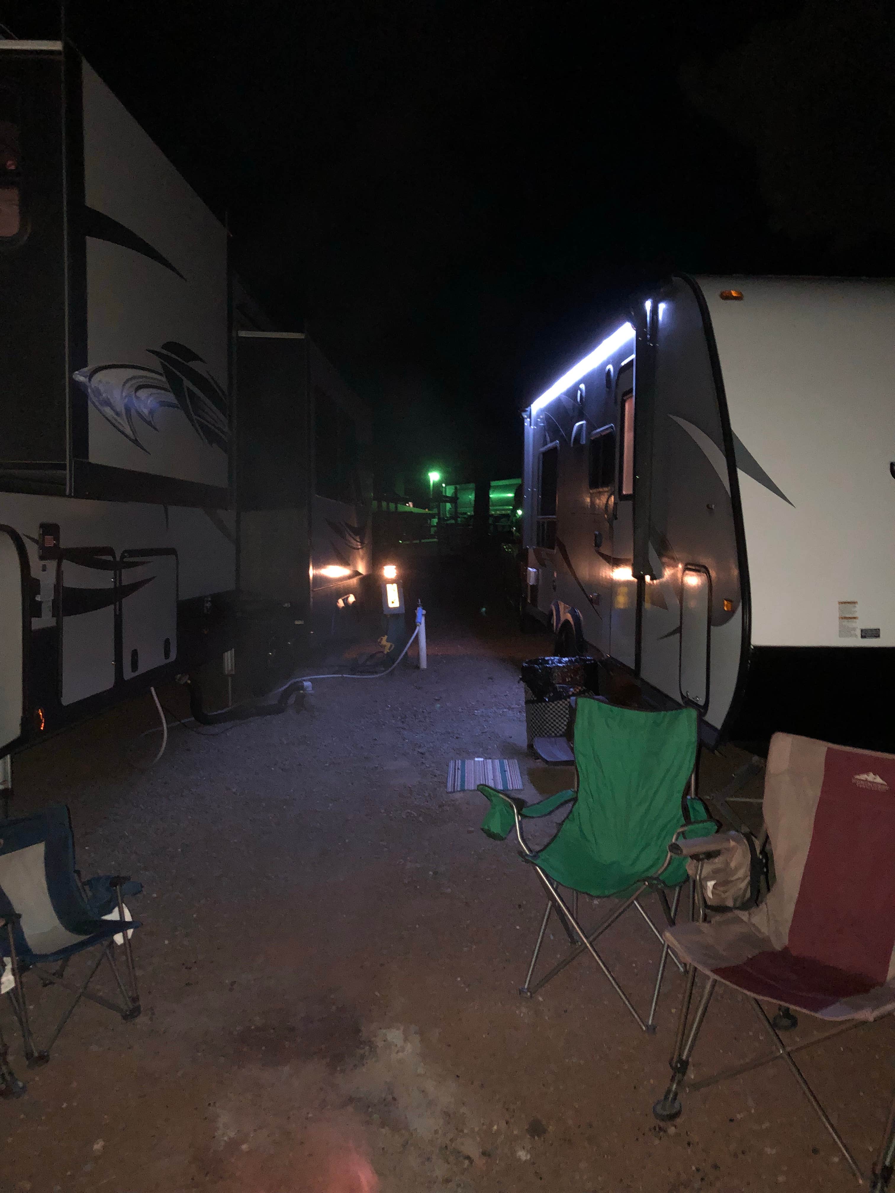 Camper submitted image from Williams-Circle Pines KOA - 4