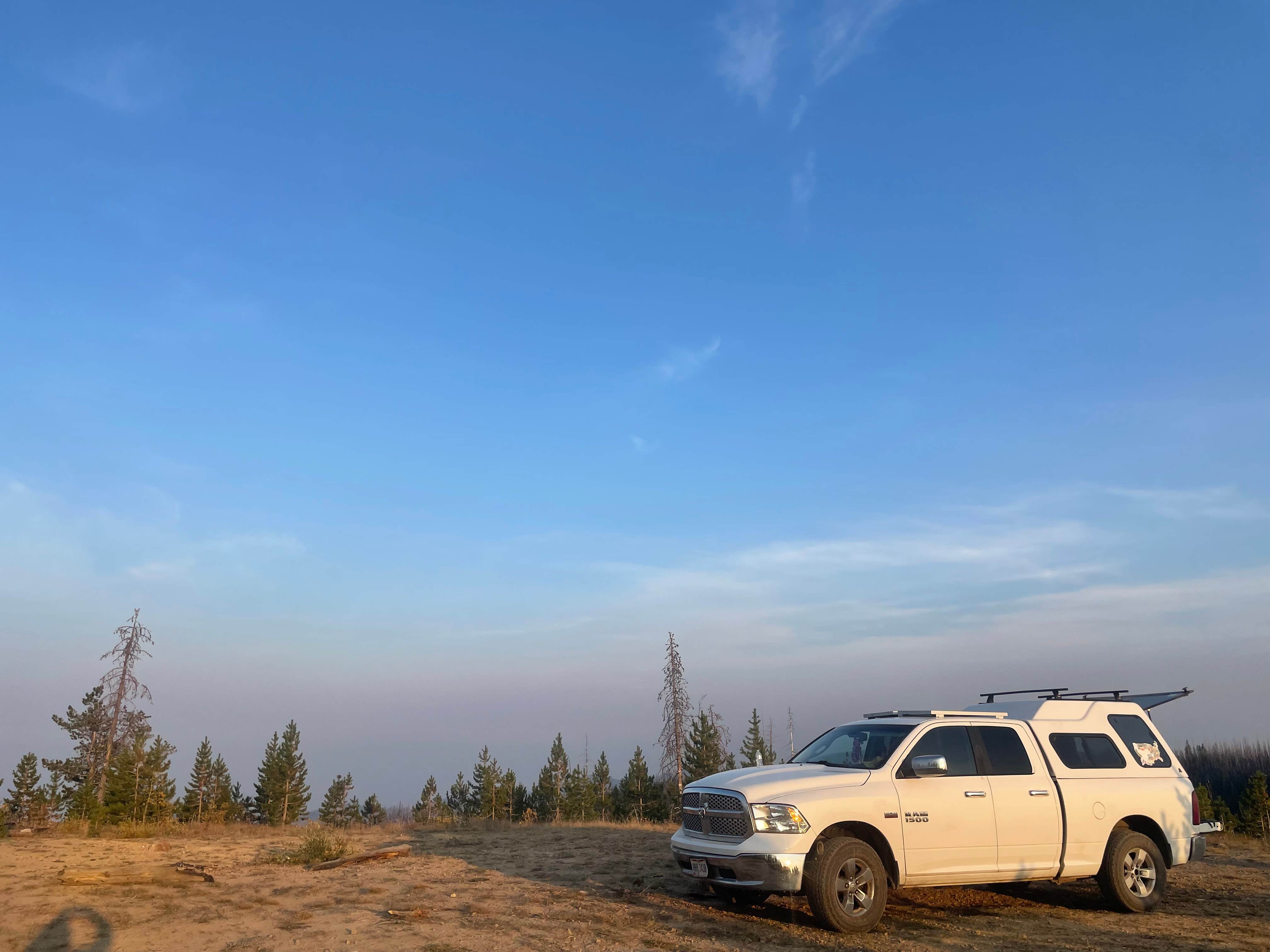 Camper-submitted photo at Cooper Mnt Rd Dispersed Camping near Lake Chelan National Recreation Area