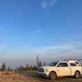 Review photo of Cooper Mnt Rd Dispersed Camping by joseph , October 10, 2022