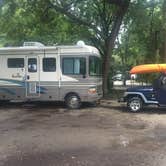 Review photo of Campground at James Island County Park by Bounding Around , September 6, 2018