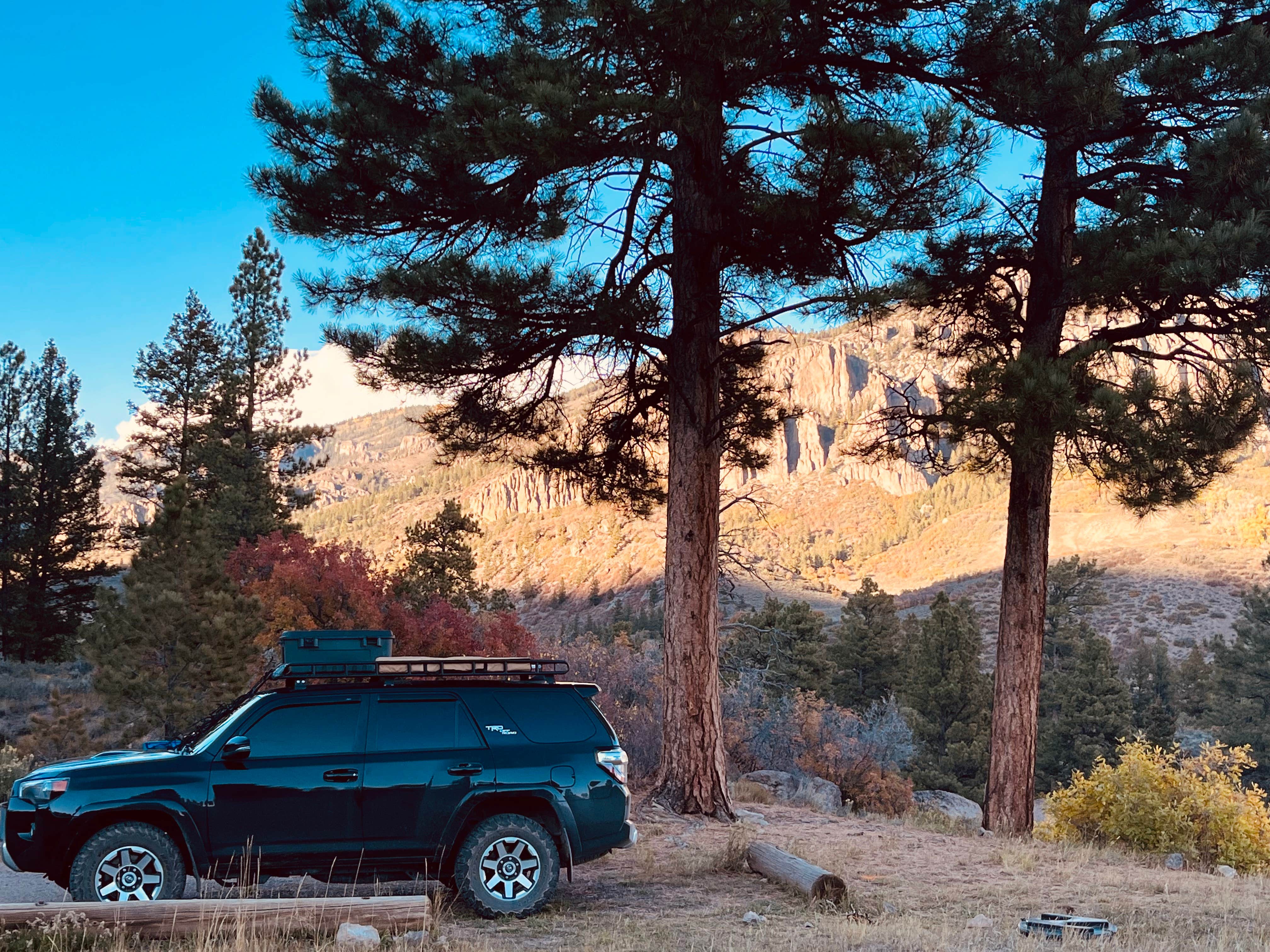 Camper-submitted photo at Ponderosa - Curecanti National Recreation Area near Curecanti National Recreation Area