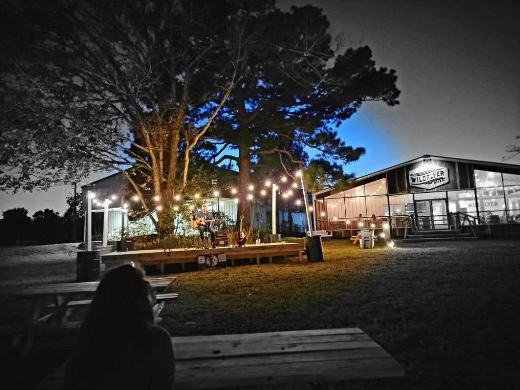 Camper-submitted photo at BeeWeaver Honey Farm & Wildflyer Mead Co near Cedar Creek, TX