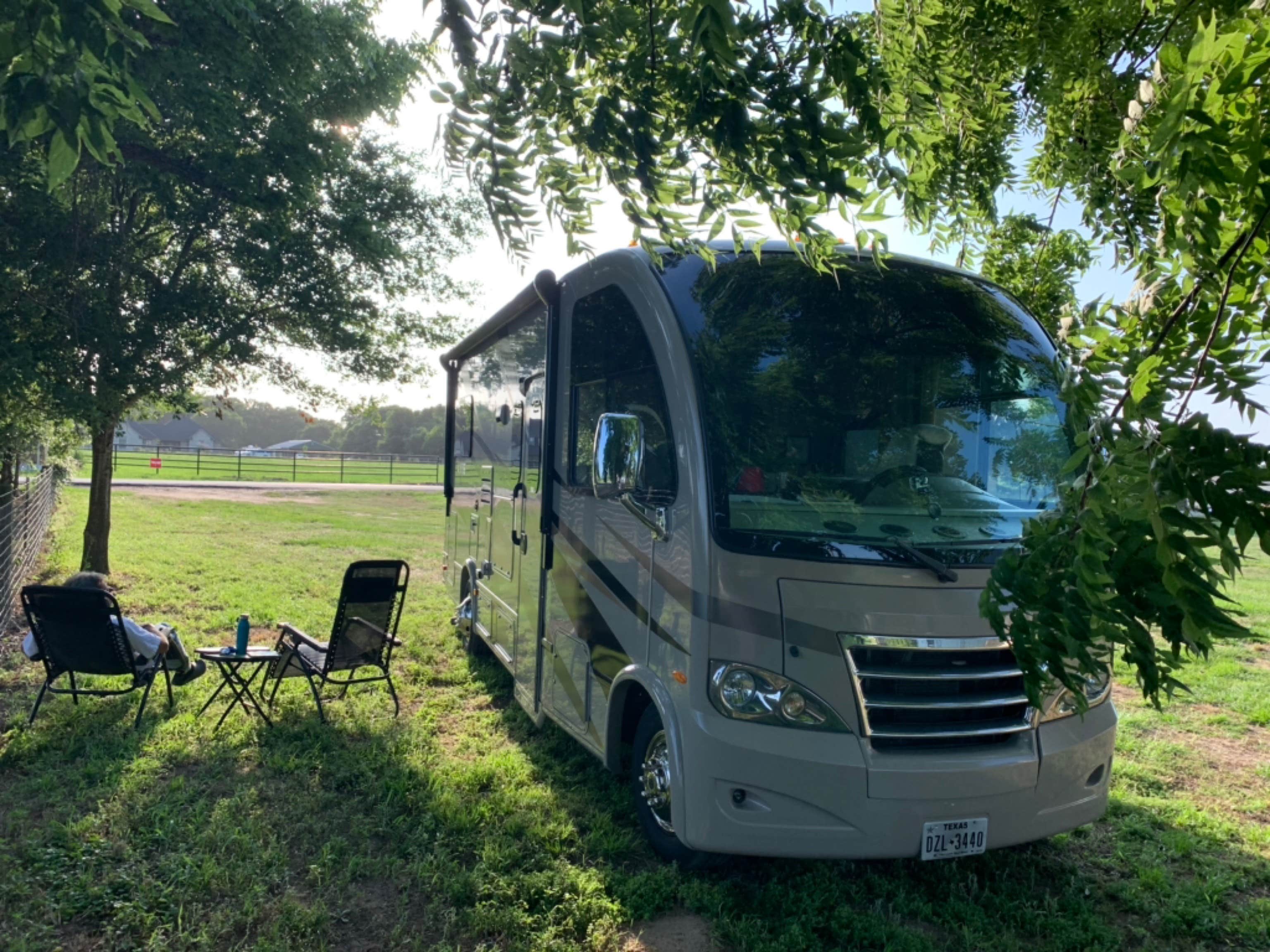Camper-submitted photo at BeeWeaver Honey Farm & Wildflyer Mead Co near Cedar Creek, TX