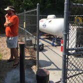 Review photo of Campground at James Island County Park by Bounding Around , September 6, 2018