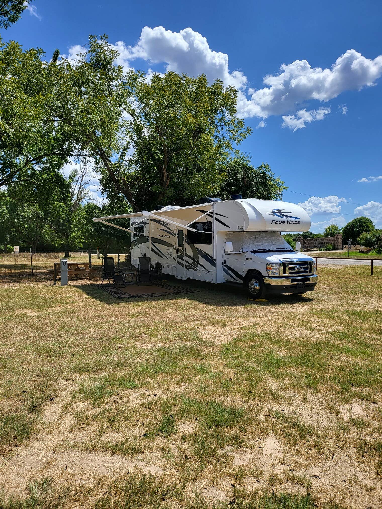 Camper submitted image from BeeWeaver Honey Farm & Wildflyer Mead Co - 1