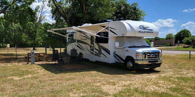 Camper submitted image from BeeWeaver Honey Farm & Wildflyer Mead Co