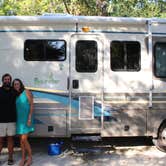 Review photo of Campground at James Island County Park by Bounding Around , September 6, 2018