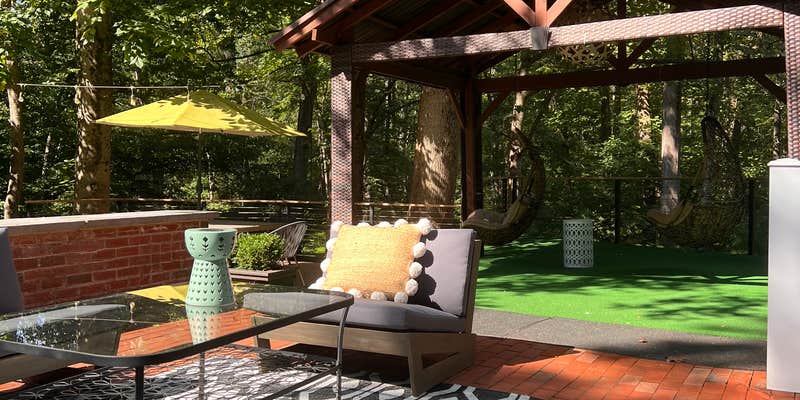 Camper submitted image from Inn the Woods