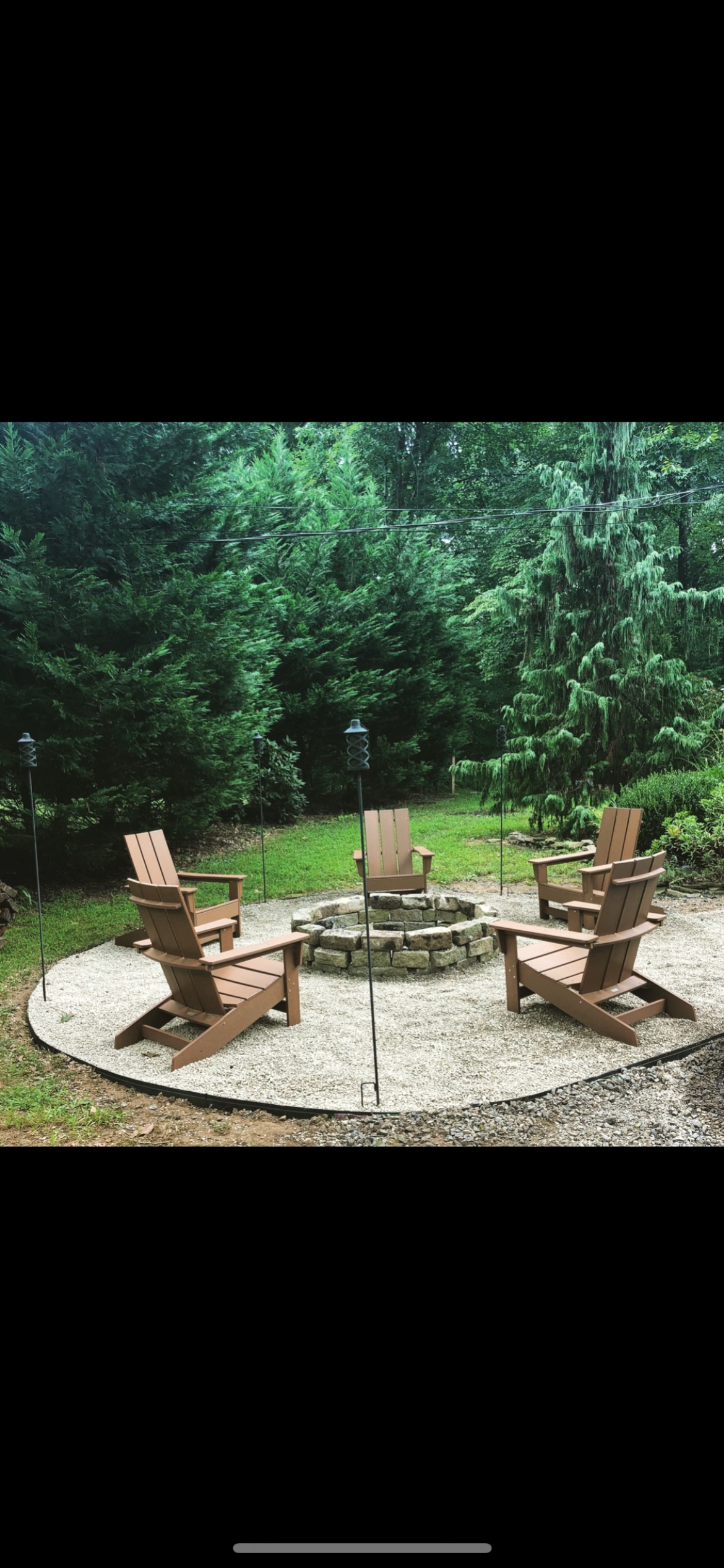 Camper submitted image from Inn the Woods - 2