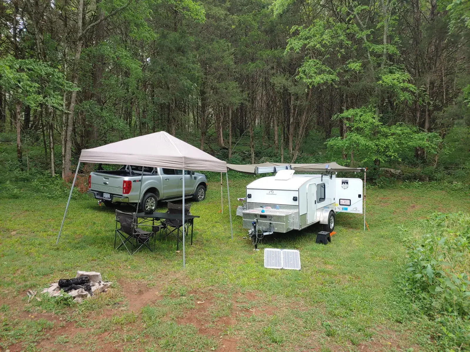 Camper-submitted photo at Rocky Meadows Farm near Corryton, TN