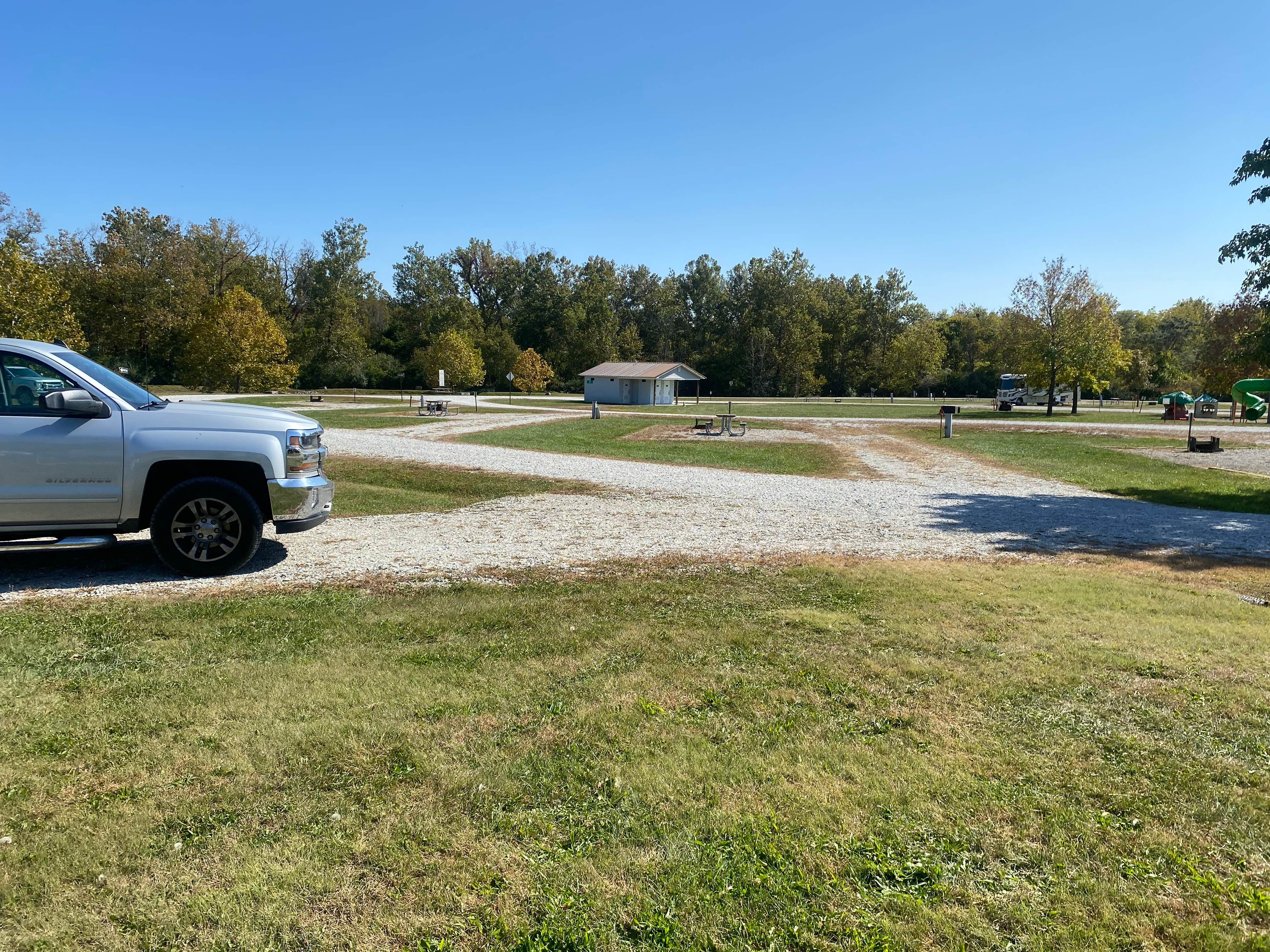 Camper submitted image from Camp Atterbury Campground - 3