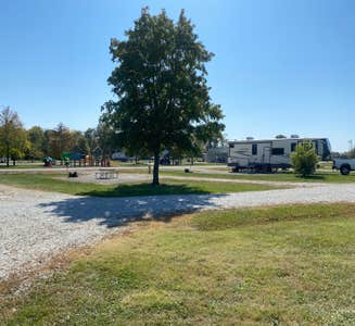 Camper-submitted photo from Camp Atterbury Campground