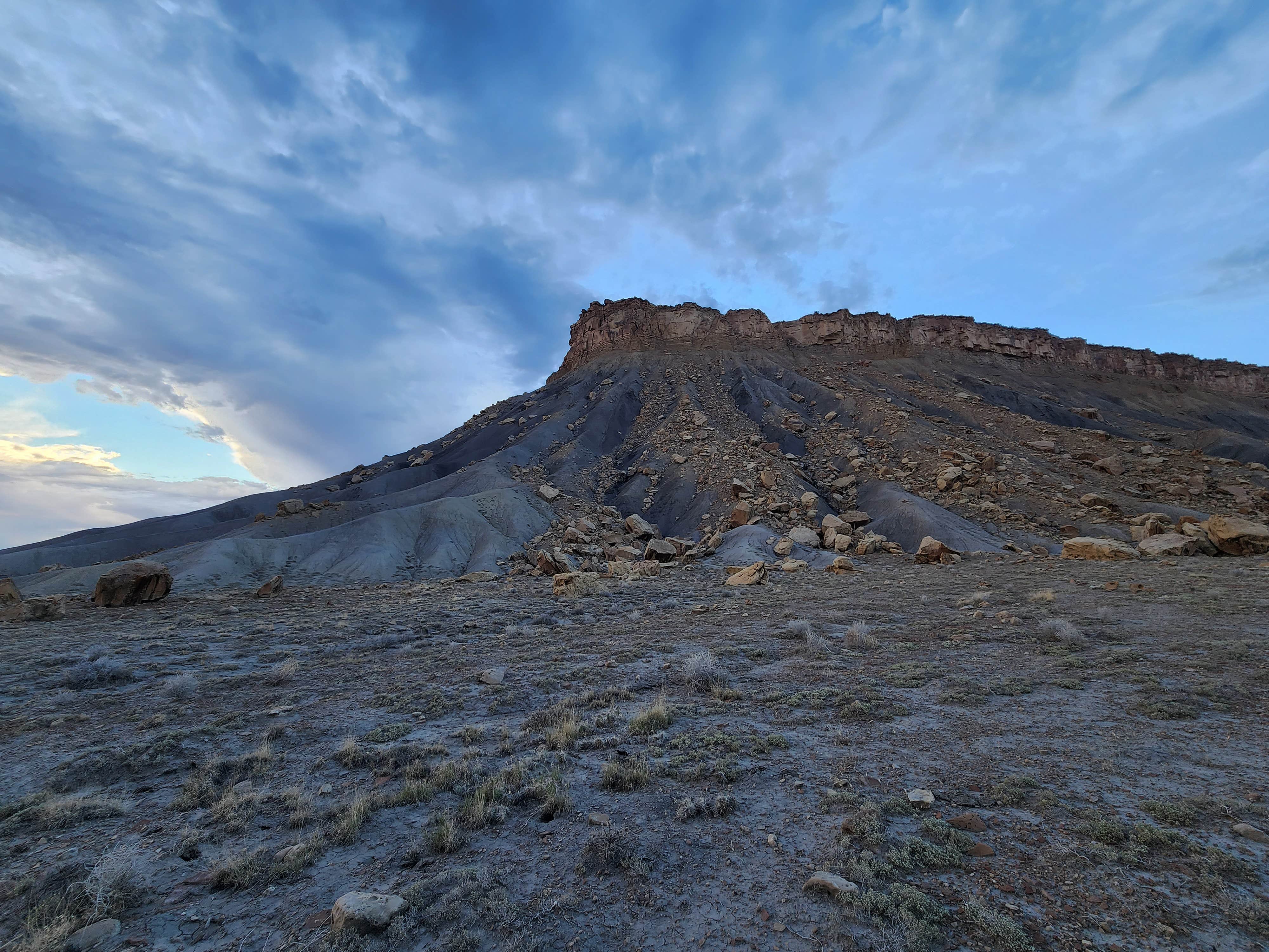 Camper-submitted photo at Sego Canyon Campsite near Mack, CO