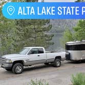 Review photo of Alta Lake State Park Campground by Shay F., September 6, 2018