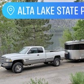 Review photo of Alta Lake State Park Campground by Shay F., September 6, 2018