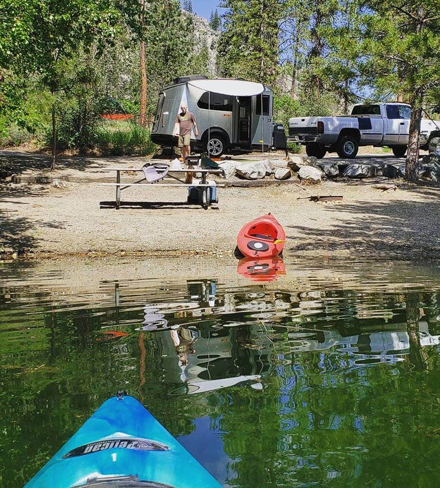 Camper submitted image from Alta Lake State Park Campground - 3