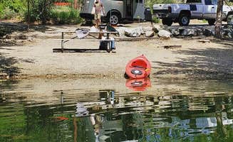 Shay F.'s photo at Alta Lake State Park Campground near Carlton, WA